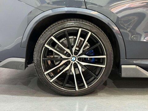 BMW X5 3.0 30d M Sport SUV 5dr Diesel Auto xDrive Euro 6 (s/s) (265 ps) 63
