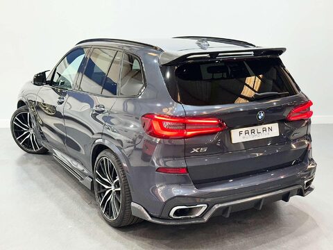 BMW X5 3.0 30d M Sport SUV 5dr Diesel Auto xDrive Euro 6 (s/s) (265 ps) 29