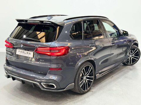 BMW X5 3.0 30d M Sport SUV 5dr Diesel Auto xDrive Euro 6 (s/s) (265 ps) 22