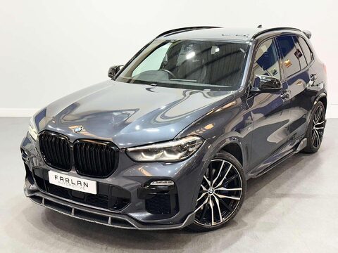 BMW X5 3.0 30d M Sport SUV 5dr Diesel Auto xDrive Euro 6 (s/s) (265 ps) 15