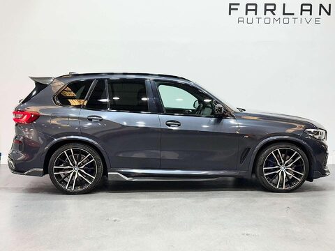 BMW X5 3.0 30d M Sport SUV 5dr Diesel Auto xDrive Euro 6 (s/s) (265 ps) 18