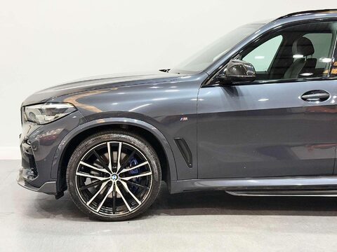 BMW X5 3.0 30d M Sport SUV 5dr Diesel Auto xDrive Euro 6 (s/s) (265 ps) 20