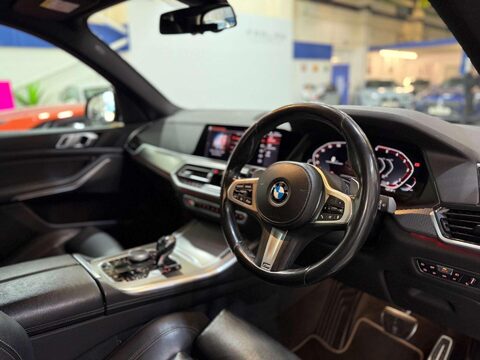 BMW X5 3.0 30d M Sport SUV 5dr Diesel Auto xDrive Euro 6 (s/s) (265 ps) 31