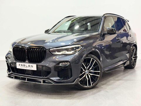 BMW X5 3.0 30d M Sport SUV 5dr Diesel Auto xDrive Euro 6 (s/s) (265 ps) 13