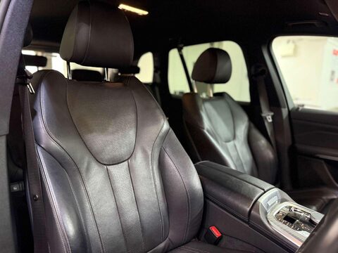 BMW X5 3.0 30d M Sport SUV 5dr Diesel Auto xDrive Euro 6 (s/s) (265 ps) 30
