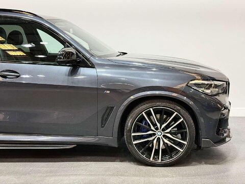 BMW X5 3.0 30d M Sport SUV 5dr Diesel Auto xDrive Euro 6 (s/s) (265 ps) 17