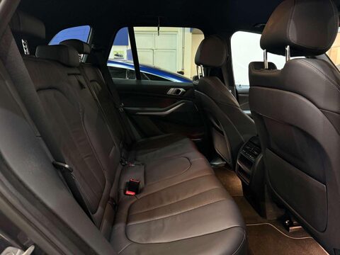 BMW X5 3.0 30d M Sport SUV 5dr Diesel Auto xDrive Euro 6 (s/s) (265 ps) 45