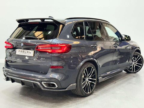 BMW X5 3.0 30d M Sport SUV 5dr Diesel Auto xDrive Euro 6 (s/s) (265 ps) 23