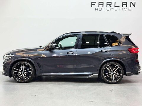 BMW X5 3.0 30d M Sport SUV 5dr Diesel Auto xDrive Euro 6 (s/s) (265 ps) 19
