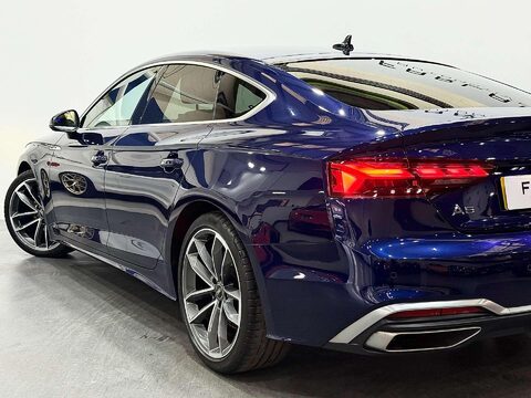 Audi A5 2.0 TFSI 35 S line Sportback 5dr Petrol S Tronic Euro 6 (s/s) (150 ps) 24