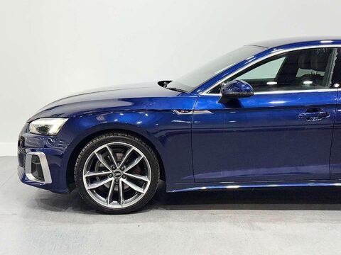Audi A5 2.0 TFSI 35 S line Sportback 5dr Petrol S Tronic Euro 6 (s/s) (150 ps) 20