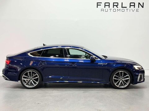 Audi A5 2.0 TFSI 35 S line Sportback 5dr Petrol S Tronic Euro 6 (s/s) (150 ps) 18