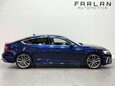 Audi A5 2.0 TFSI 35 S line Sportback 5dr Petrol S Tronic Euro 6 (s/s) (150 ps) 18