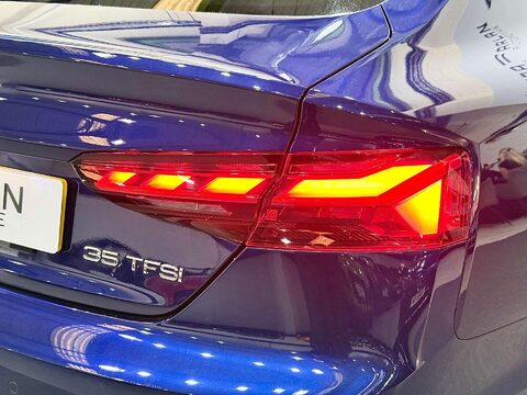 Audi A5 2.0 TFSI 35 S line Sportback 5dr Petrol S Tronic Euro 6 (s/s) (150 ps) 66