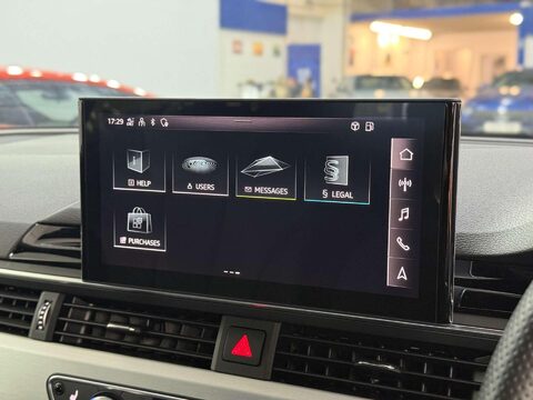 Audi A5 2.0 TFSI 35 S line Sportback 5dr Petrol S Tronic Euro 6 (s/s) (150 ps) 56
