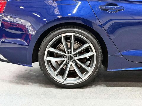 Audi A5 2.0 TFSI 35 S line Sportback 5dr Petrol S Tronic Euro 6 (s/s) (150 ps) 65