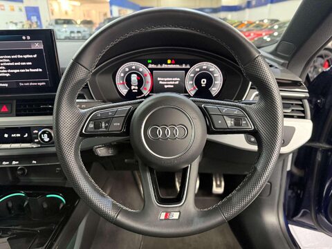 Audi A5 2.0 TFSI 35 S line Sportback 5dr Petrol S Tronic Euro 6 (s/s) (150 ps) 32