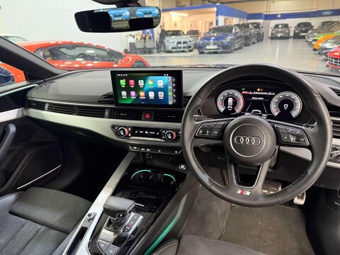Audi A5 2.0 TFSI 35 S line Sportback 5dr Petrol S Tronic Euro 6 (s/s) (150 ps) 2