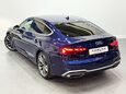 Audi A5 2.0 TFSI 35 S line Sportback 5dr Petrol S Tronic Euro 6 (s/s) (150 ps) 23