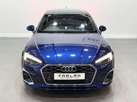 Audi A5 2.0 TFSI 35 S line Sportback 5dr Petrol S Tronic Euro 6 (s/s) (150 ps) 11