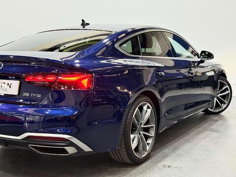 Audi A5 2.0 TFSI 35 S line Sportback 5dr Petrol S Tronic Euro 6 (s/s) (150 ps) 30