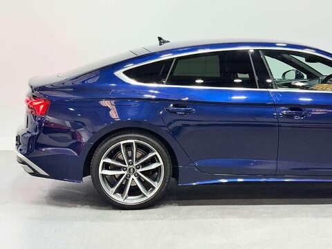 Audi A5 2.0 TFSI 35 S line Sportback 5dr Petrol S Tronic Euro 6 (s/s) (150 ps) 16