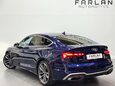 Audi A5 2.0 TFSI 35 S line Sportback 5dr Petrol S Tronic Euro 6 (s/s) (150 ps) 5