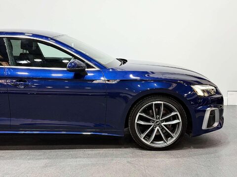 Audi A5 2.0 TFSI 35 S line Sportback 5dr Petrol S Tronic Euro 6 (s/s) (150 ps) 17