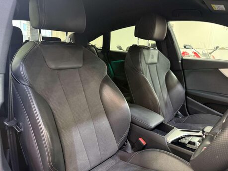 Audi A5 2.0 TFSI 35 S line Sportback 5dr Petrol S Tronic Euro 6 (s/s) (150 ps) 