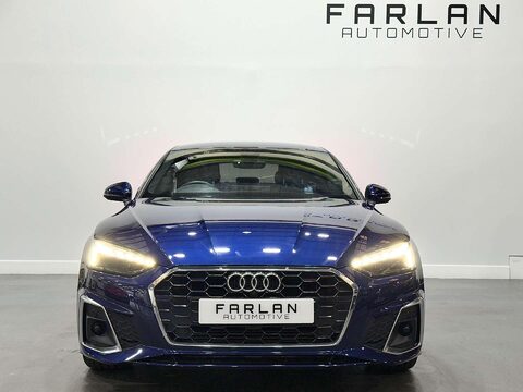 Audi A5 2.0 TFSI 35 S line Sportback 5dr Petrol S Tronic Euro 6 (s/s) (150 ps) 10