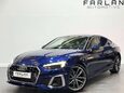 Audi A5 2.0 TFSI 35 S line Sportback 5dr Petrol S Tronic Euro 6 (s/s) (150 ps) 3