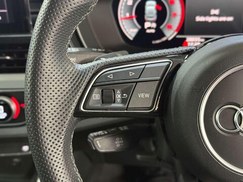 Audi A5 2.0 TFSI 35 S line Sportback 5dr Petrol S Tronic Euro 6 (s/s) (150 ps) 33