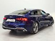 Audi A5 2.0 TFSI 35 S line Sportback 5dr Petrol S Tronic Euro 6 (s/s) (150 ps) 28