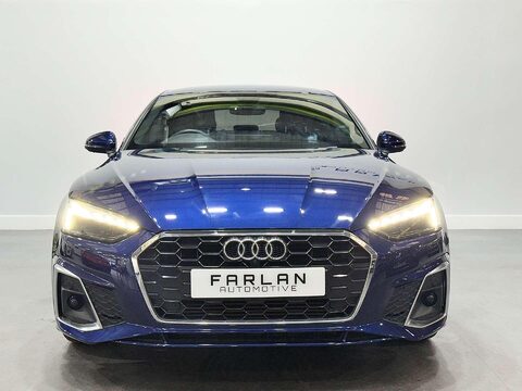 Audi A5 2.0 TFSI 35 S line Sportback 5dr Petrol S Tronic Euro 6 (s/s) (150 ps) 12