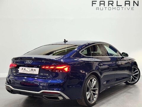 Audi A5 2.0 TFSI 35 S line Sportback 5dr Petrol S Tronic Euro 6 (s/s) (150 ps) 4