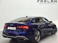 Audi A5 2.0 TFSI 35 S line Sportback 5dr Petrol S Tronic Euro 6 (s/s) (150 ps) 4
