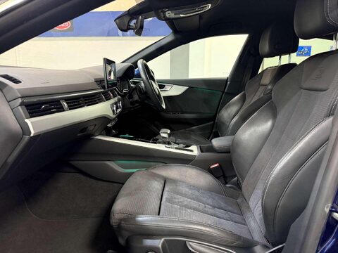 Audi A5 2.0 TFSI 35 S line Sportback 5dr Petrol S Tronic Euro 6 (s/s) (150 ps) 37
