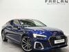 Audi A5 2.0 TFSI 35 S line Sportback 5dr Petrol S Tronic Euro 6 (s/s) (150 ps)