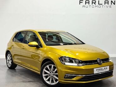 Volkswagen Golf 2.0 TDI GT Hatchback 5dr Diesel DSG Euro 6 (s/s) (150 ps)