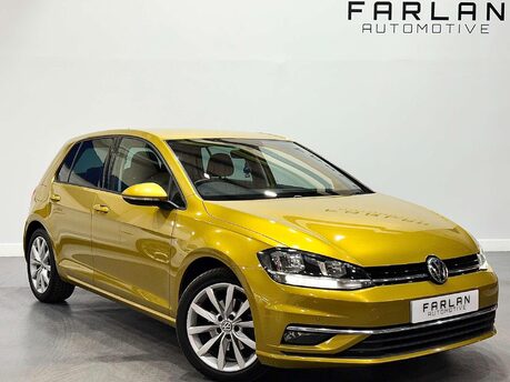 Volkswagen Golf 2.0 TDI GT Hatchback 5dr Diesel DSG Euro 6 (s/s) (150 ps) 