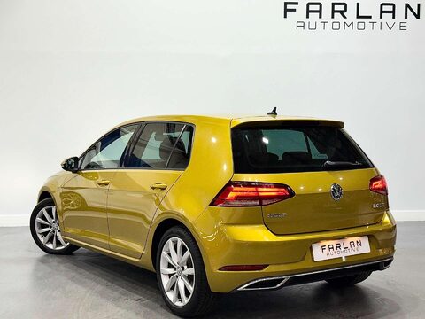 Volkswagen Golf 2.0 TDI GT Hatchback 5dr Diesel DSG Euro 6 (s/s) (150 ps) 5