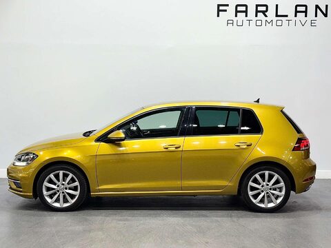 Volkswagen Golf 2.0 TDI GT Hatchback 5dr Diesel DSG Euro 6 (s/s) (150 ps) 18