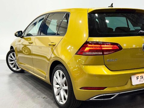 Volkswagen Golf 2.0 TDI GT Hatchback 5dr Diesel DSG Euro 6 (s/s) (150 ps) 21
