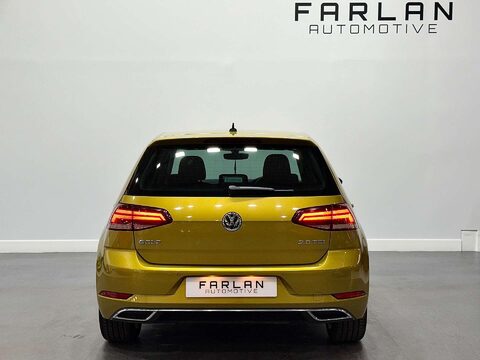 Volkswagen Golf 2.0 TDI GT Hatchback 5dr Diesel DSG Euro 6 (s/s) (150 ps) 22