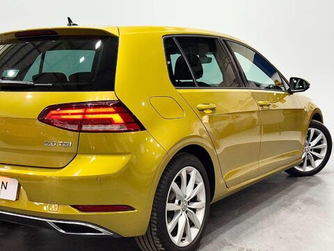 Volkswagen Golf 2.0 TDI GT Hatchback 5dr Diesel DSG Euro 6 (s/s) (150 ps) 25