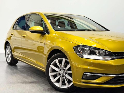 Volkswagen Golf 2.0 TDI GT Hatchback 5dr Diesel DSG Euro 6 (s/s) (150 ps) 9