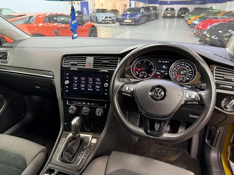 Volkswagen Golf 2.0 TDI GT Hatchback 5dr Diesel DSG Euro 6 (s/s) (150 ps) 