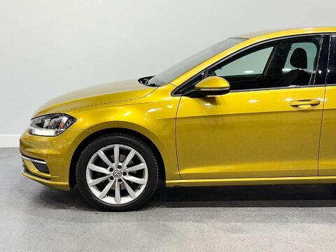 Volkswagen Golf 2.0 TDI GT Hatchback 5dr Diesel DSG Euro 6 (s/s) (150 ps) 16