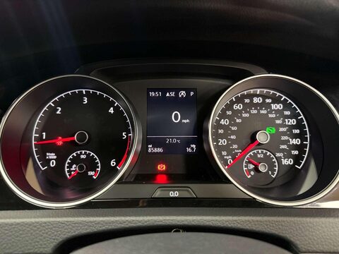 Volkswagen Golf 2.0 TDI GT Hatchback 5dr Diesel DSG Euro 6 (s/s) (150 ps) 38