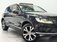 Volkswagen Touareg 3.0 TDI V6 BlueMotion Tech R-Line SUV 5dr Diesel Tiptronic 4WD Euro 6 (s/s) 8